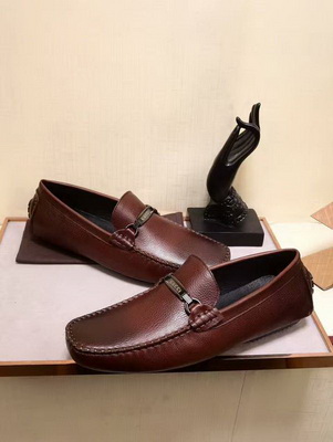 Gucci Business Fashion Men  Shoes_021